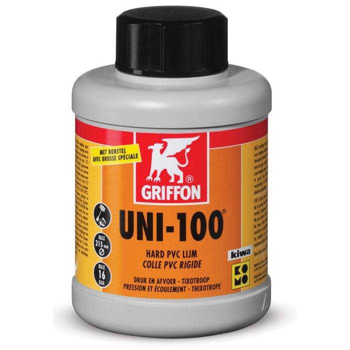 UNI 100 Lim PVC Griffon